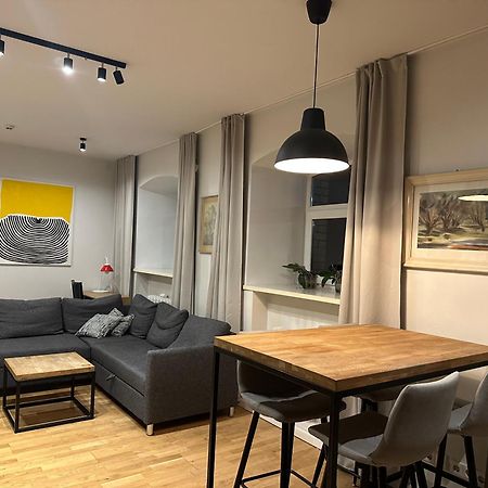 Mini Home Bookshop Studios Vilnius Ngoại thất bức ảnh