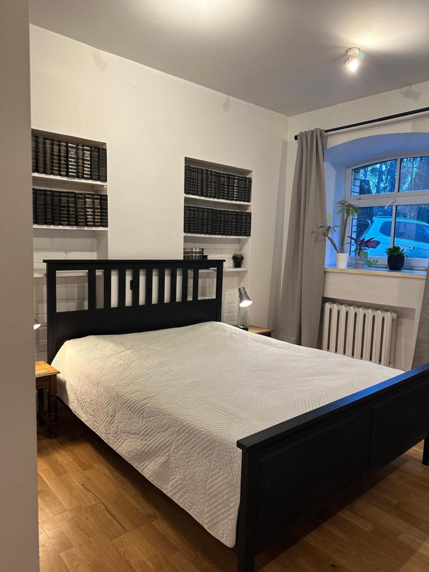 Mini Home Bookshop Studios Vilnius Ngoại thất bức ảnh