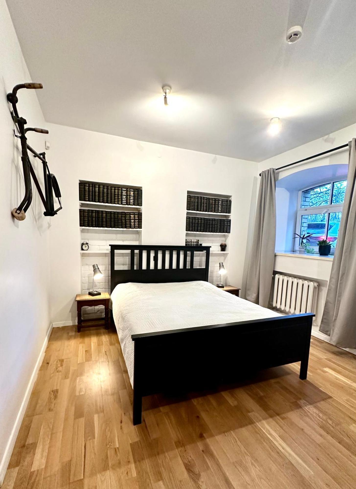 Mini Home Bookshop Studios Vilnius Ngoại thất bức ảnh