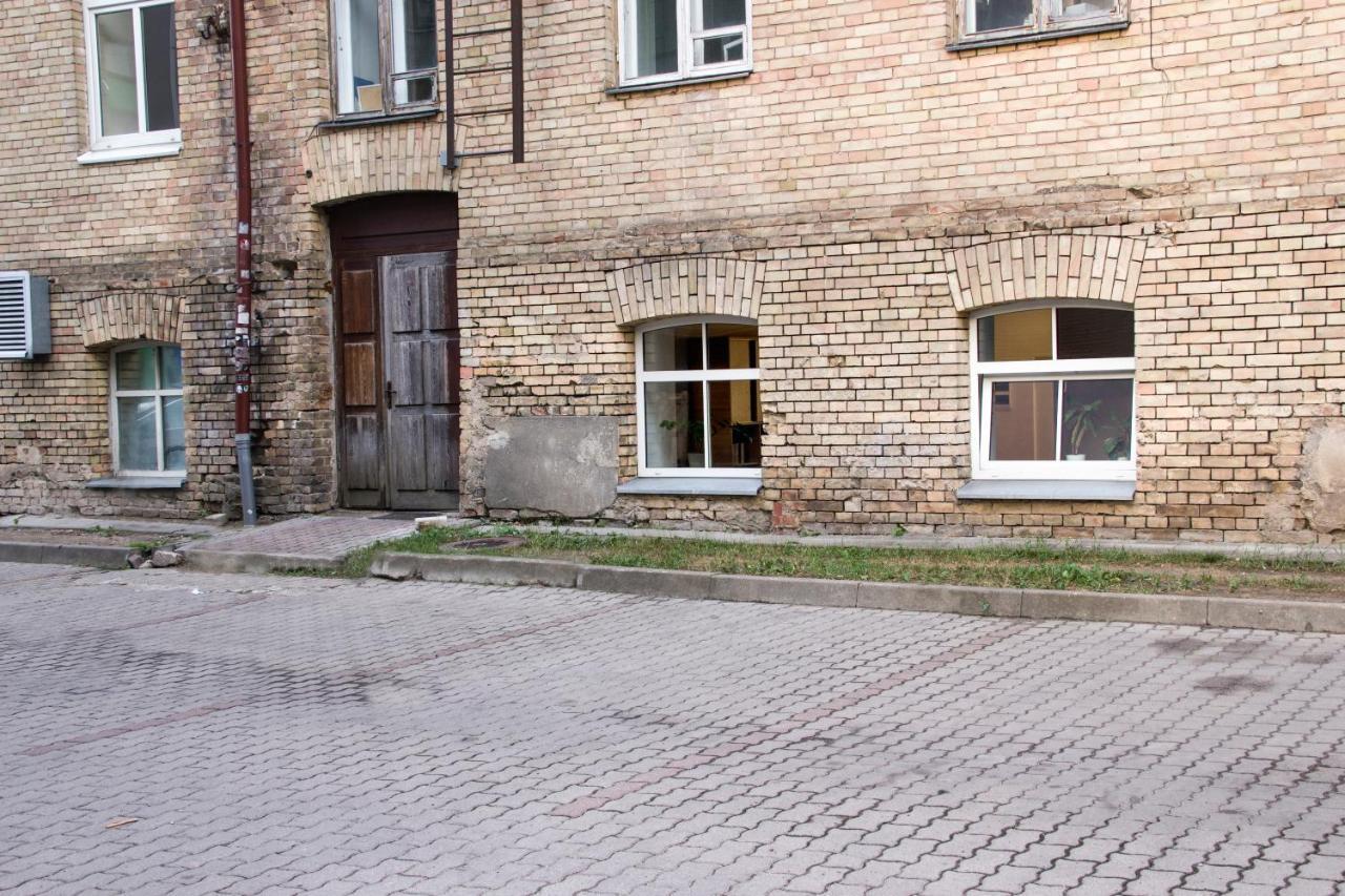 Mini Home Bookshop Studios Vilnius Ngoại thất bức ảnh