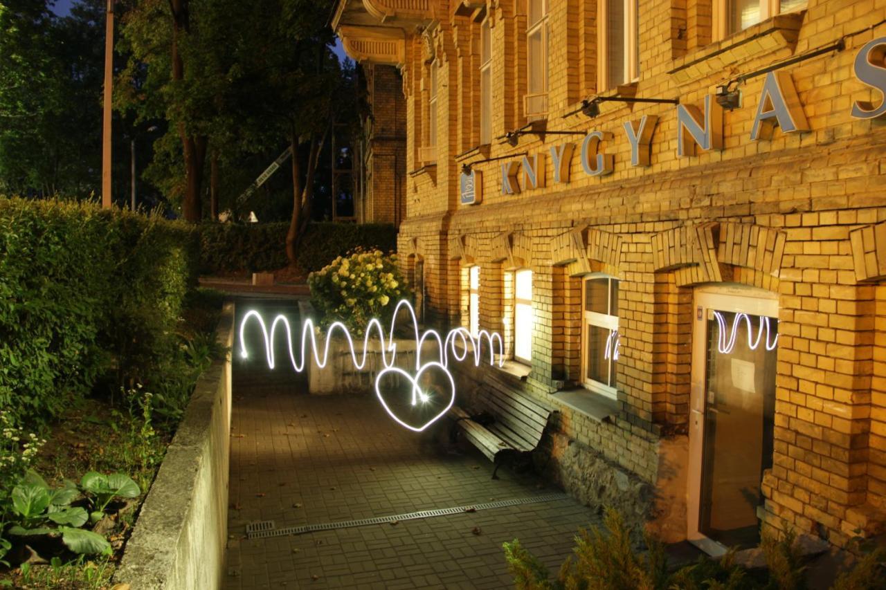 Mini Home Bookshop Studios Vilnius Ngoại thất bức ảnh